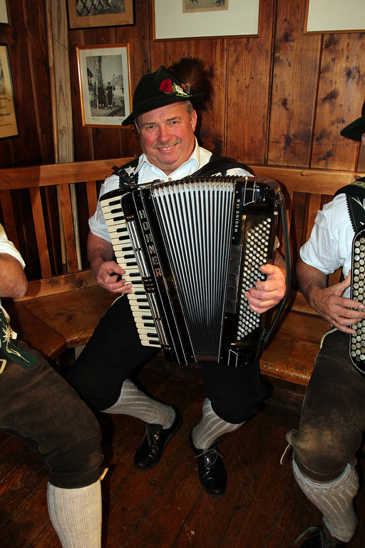 Jodlergruppe Oberstdorf