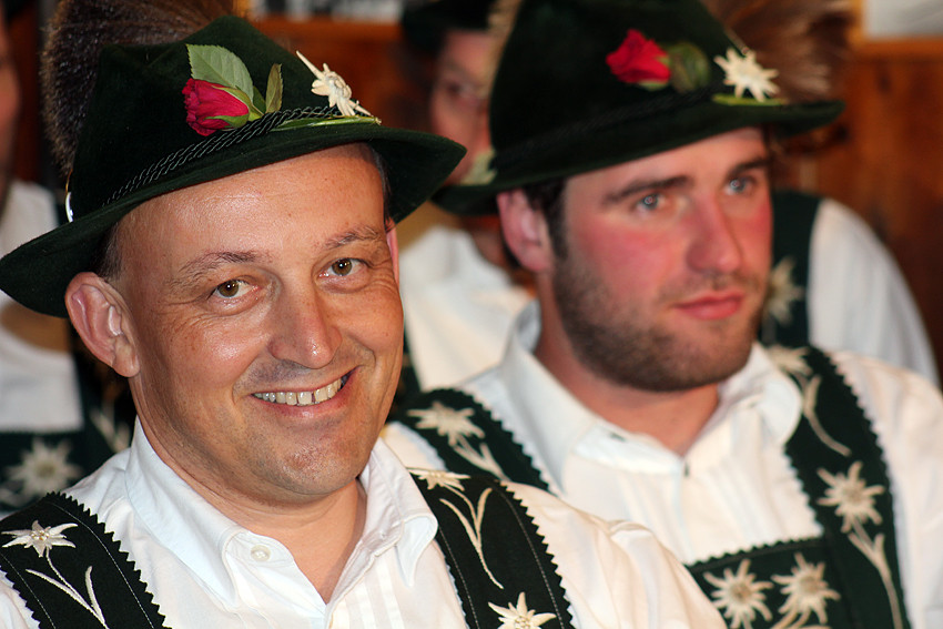 Jodlergruppe Oberstdorf