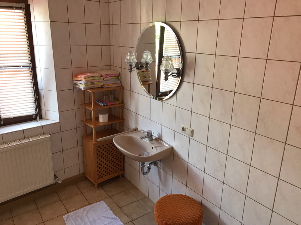 Badezimmer