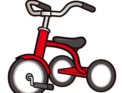 前橋市　トランクルーム使い方色々　～子供の遊具・三輪車～　MYLOFT 前橋日吉町