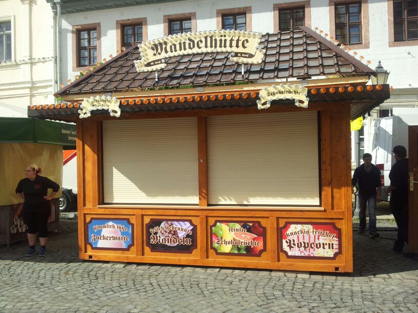 Mandelhütte