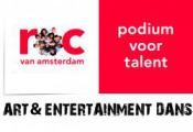 ROC van Amsterdam Art & Entertainment