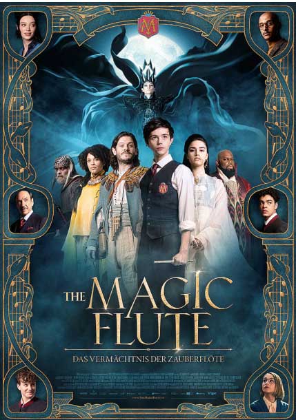 THE MAGIC FLUTE