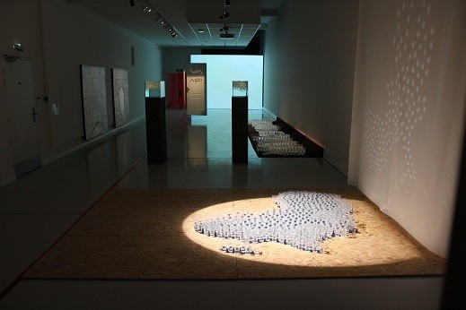 Vue générale du Tube sur les production de Laurent Valera