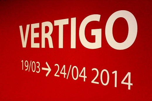 Exposition Vertigo, 2014.