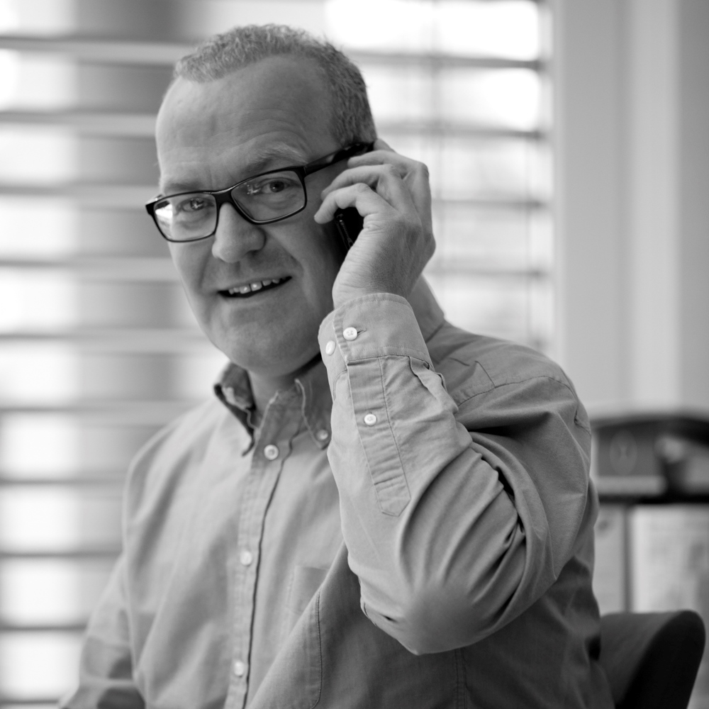 Geschäftsleitung Büsser AG