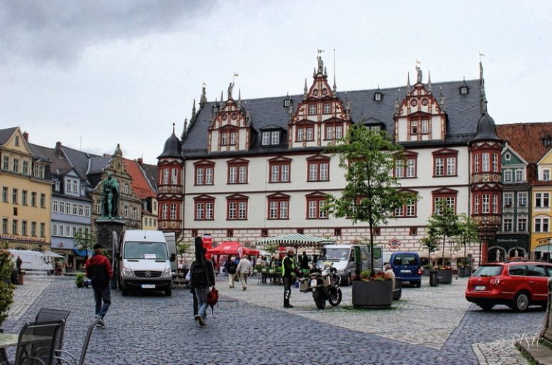 Stadthaus am Marktplatz