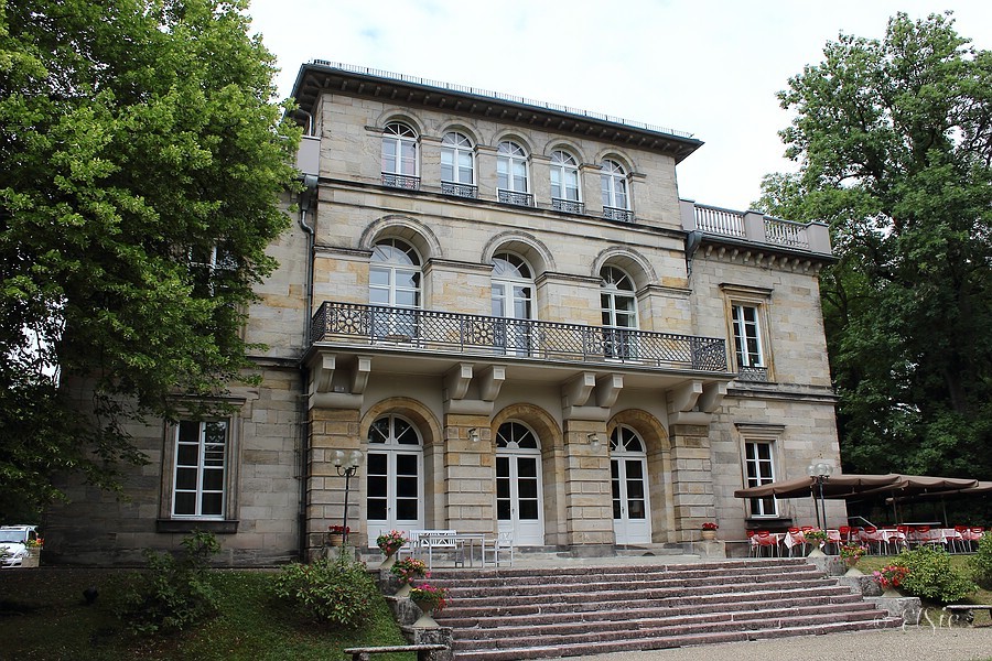Schloss Hohenfels, Sitz der Medauschule