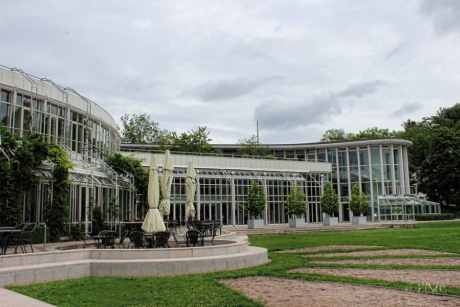 Kongresshaus