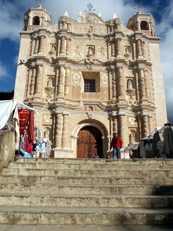 San Christobal, Iglesia de Santo Domingo