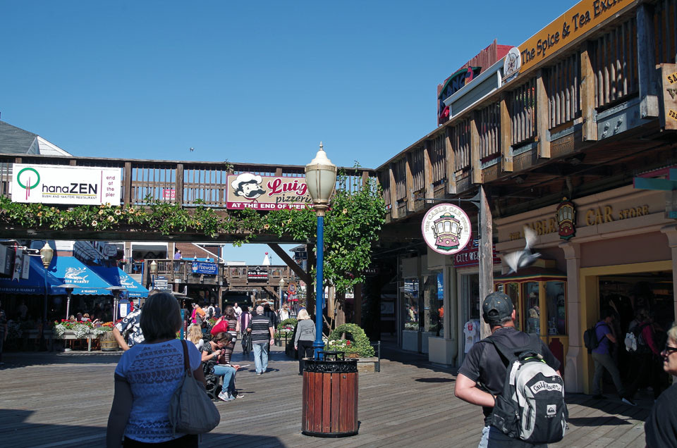 Pier 39