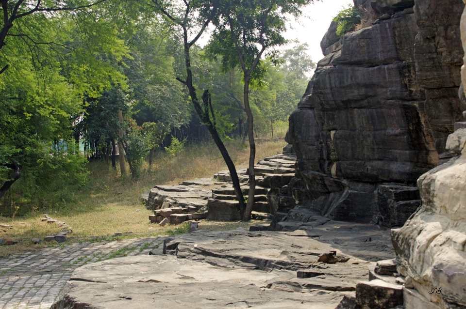 „Temples of Udayagiri"