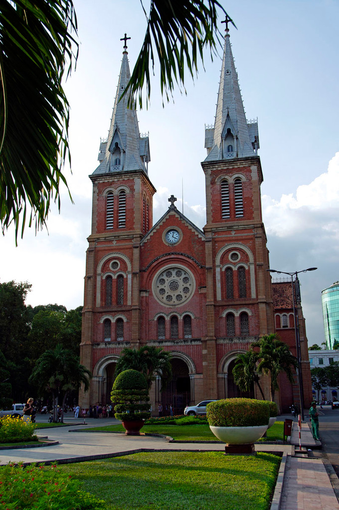 Saigon, Notre Dame