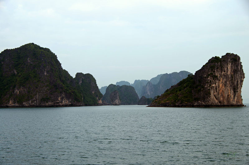 Halong Bucht