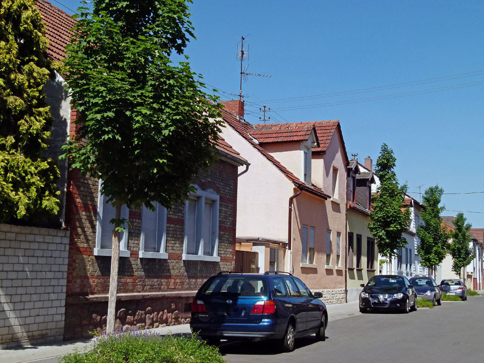 Straßenzüge