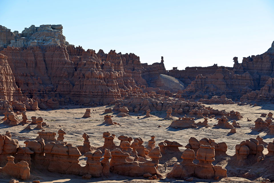 Goblin Valley