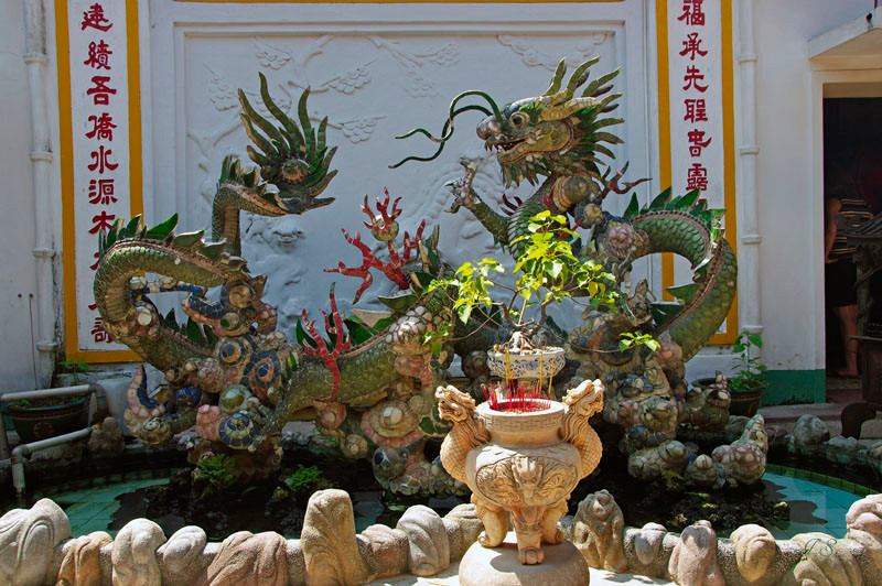 Phuc Kien Tempel