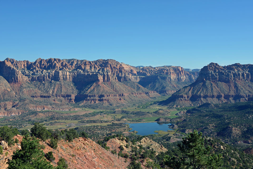 Eagle Crag Trail