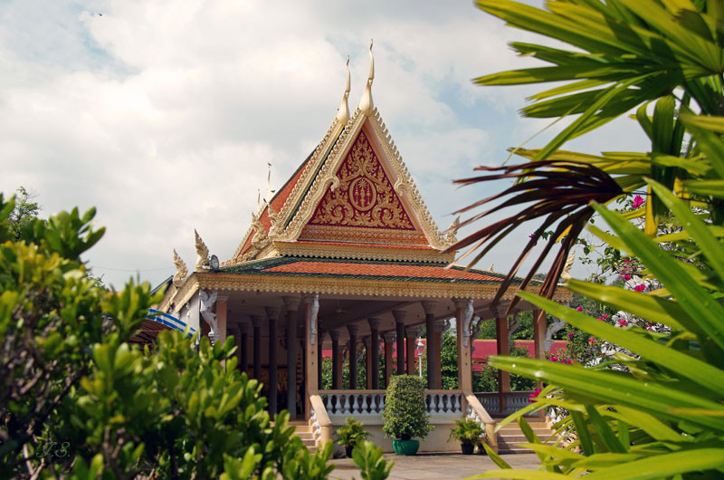 Phnom Penh, Königspalast