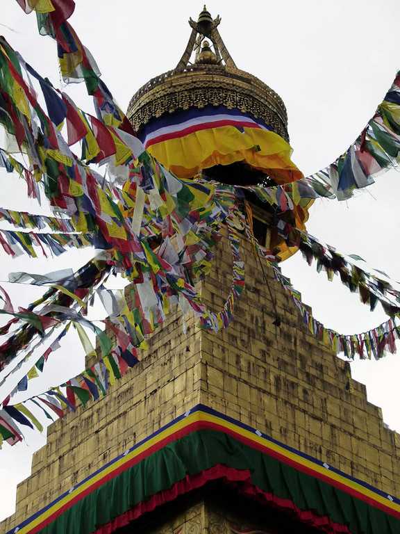 Bodnath-Stupa