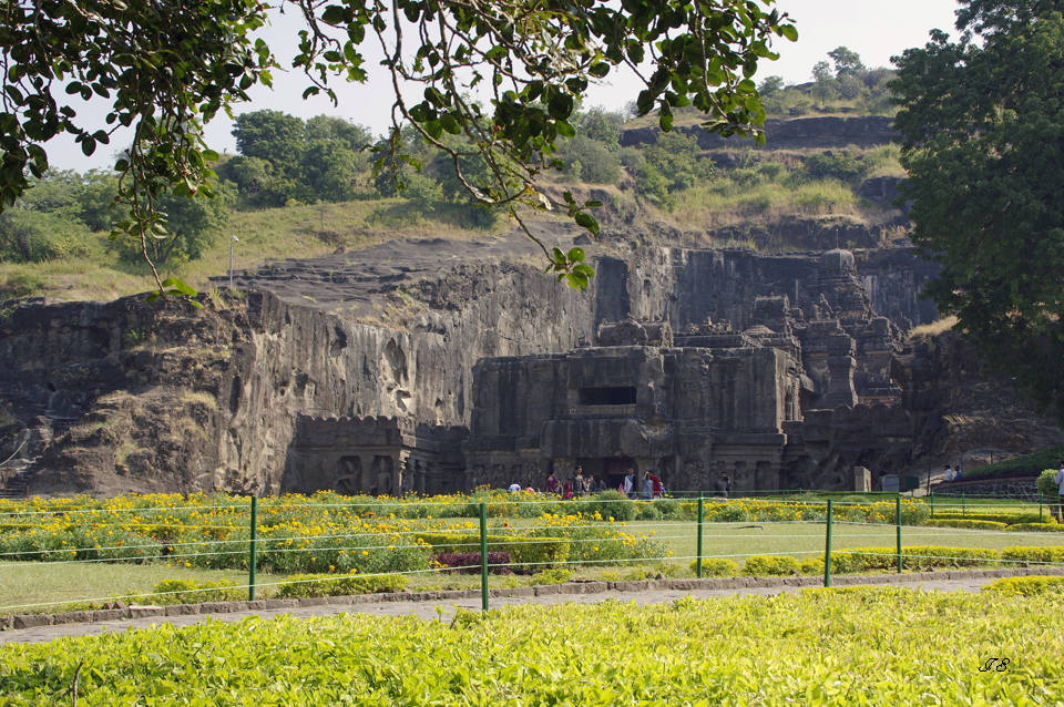 Ellora-Höhlen