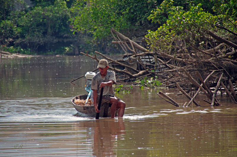 Cai Be-Cai Lay, Mekongdelta