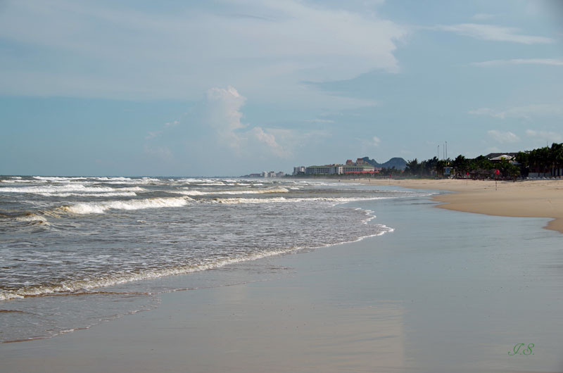 Danang, China-Beach