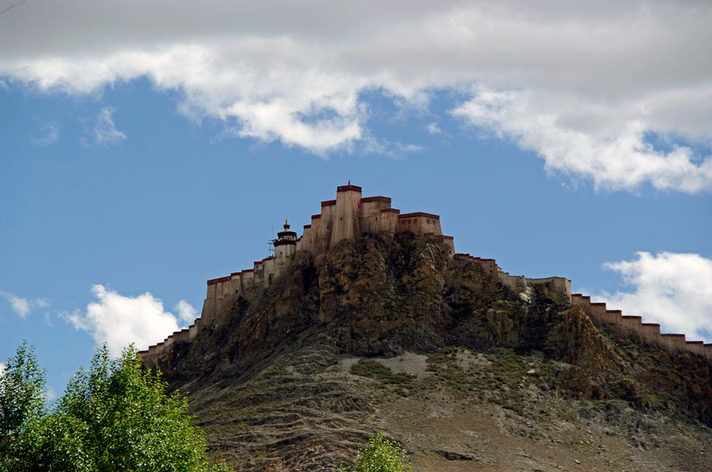 Dzong Fort
