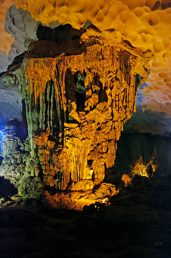  Hang Sung Sot Höhle