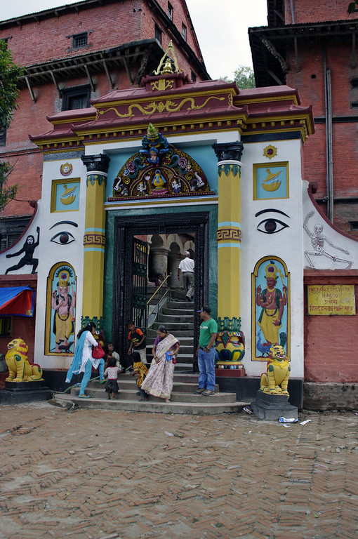 Bodnath-Stupa