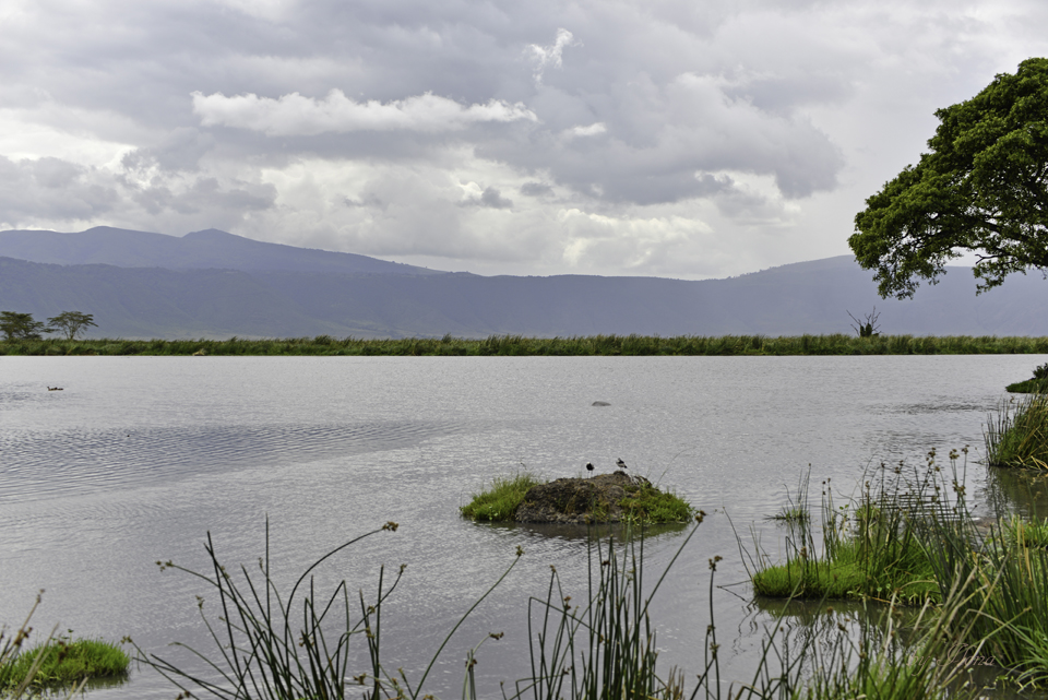 Ngorongoro-Krater