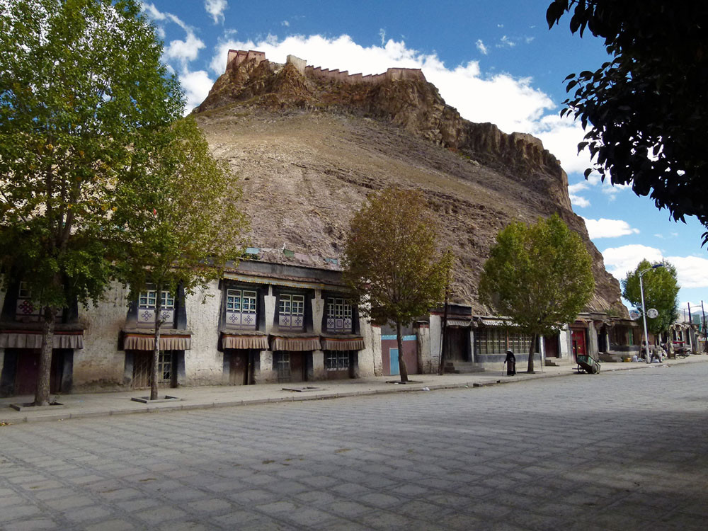 Gyantse