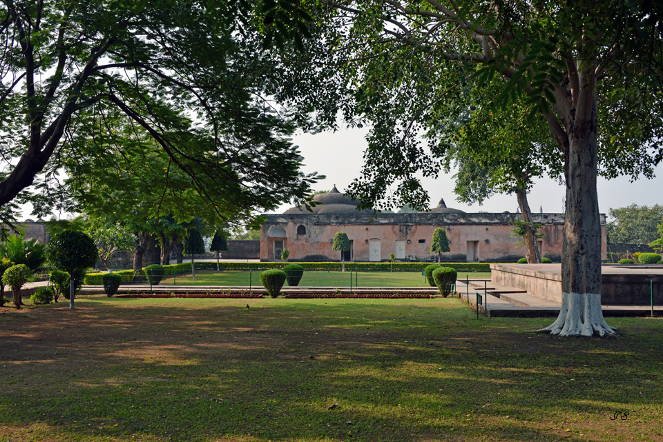 Shahi Palace Fort