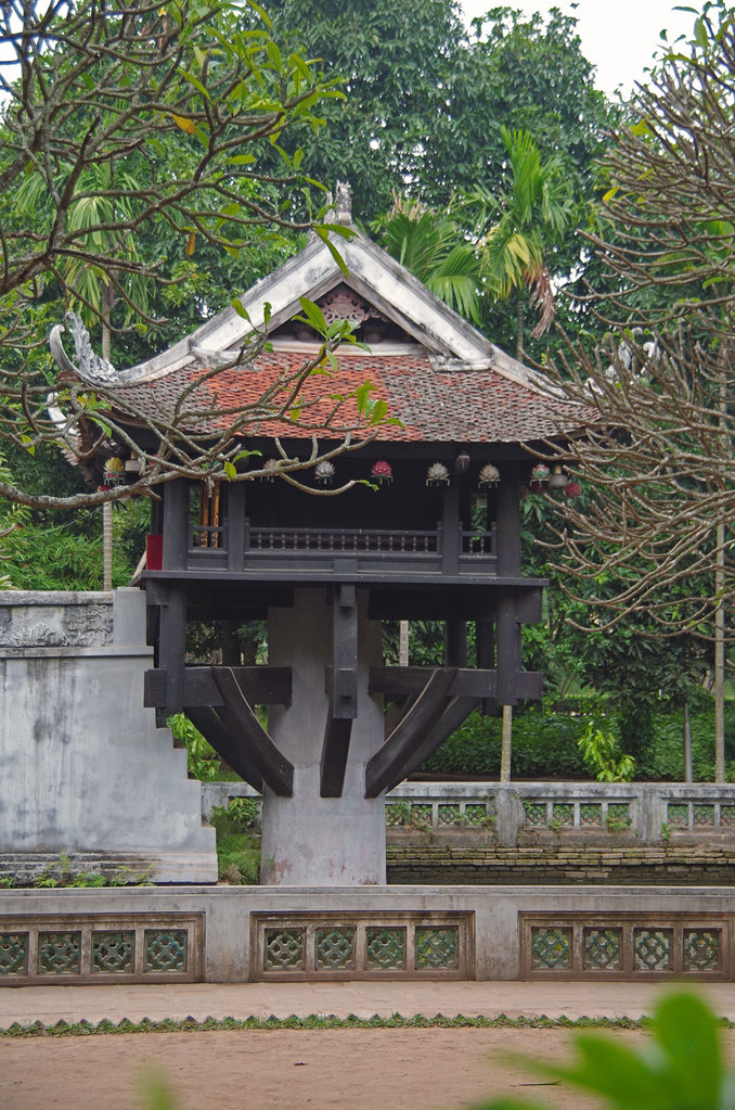 Ein-Säulen-Pagode