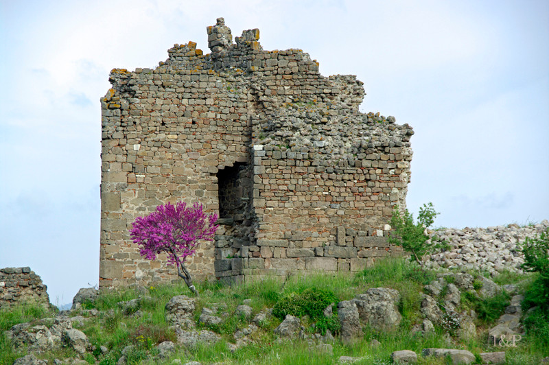 Bergama Akropolhügel