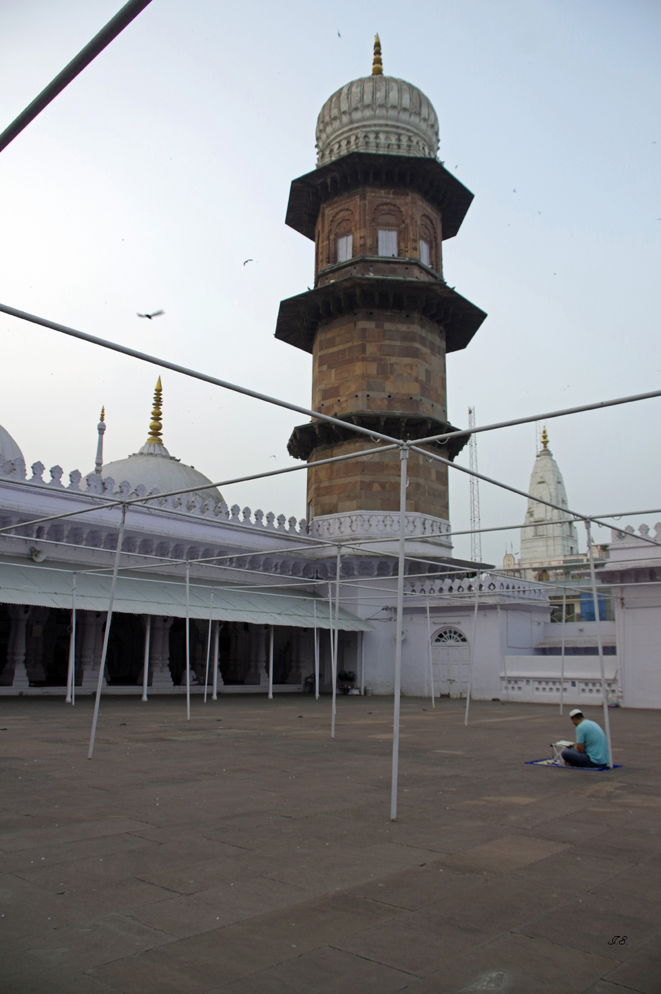 "Jama Masjid Moschee"