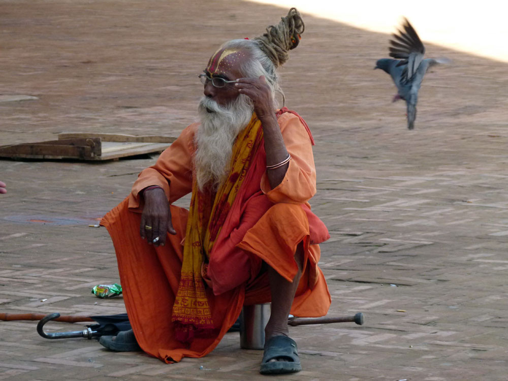 Durbar Square