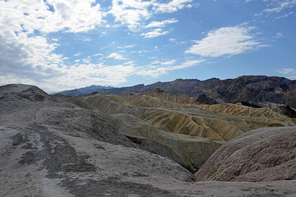 Zabriskie Point