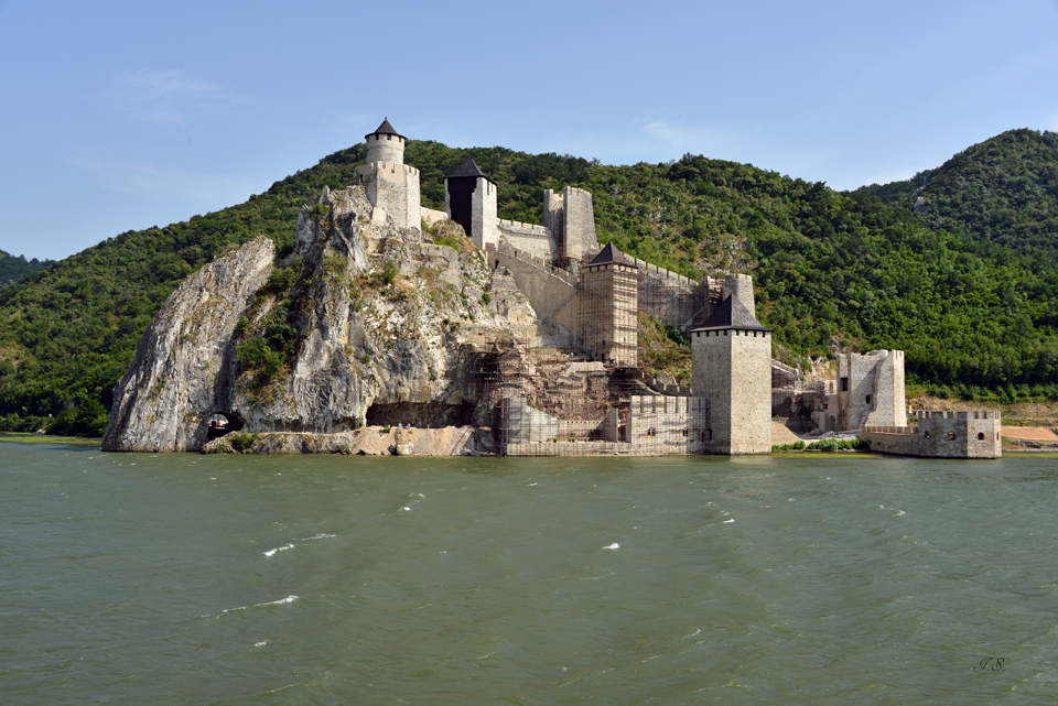 Burg Golubac