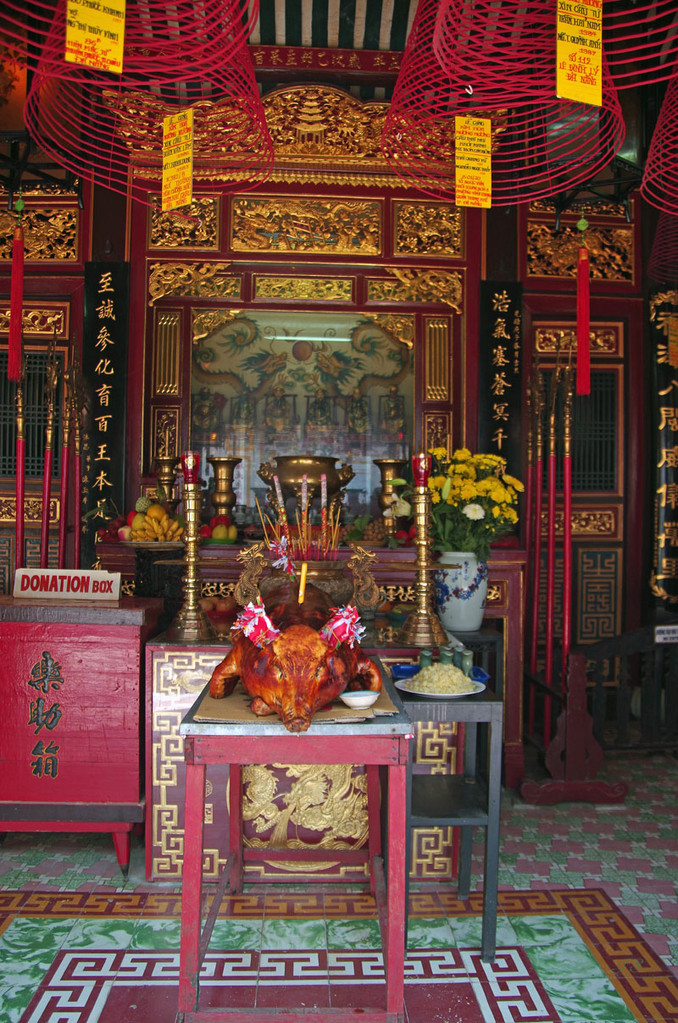 Phuc Kien Tempel