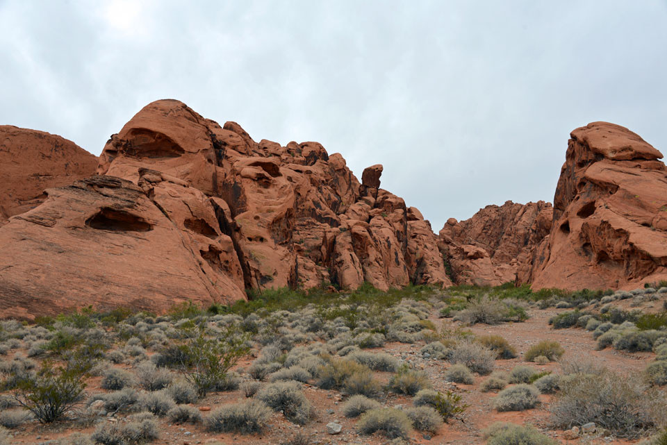 Atlatl Rock