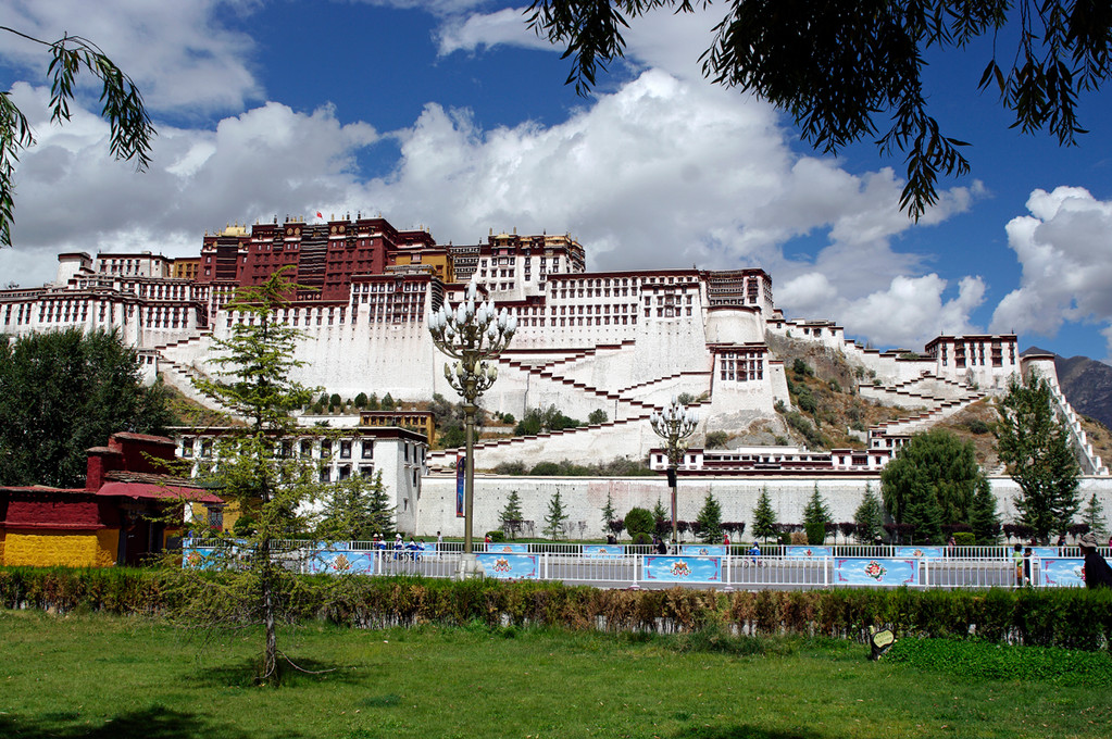 Potala Palast