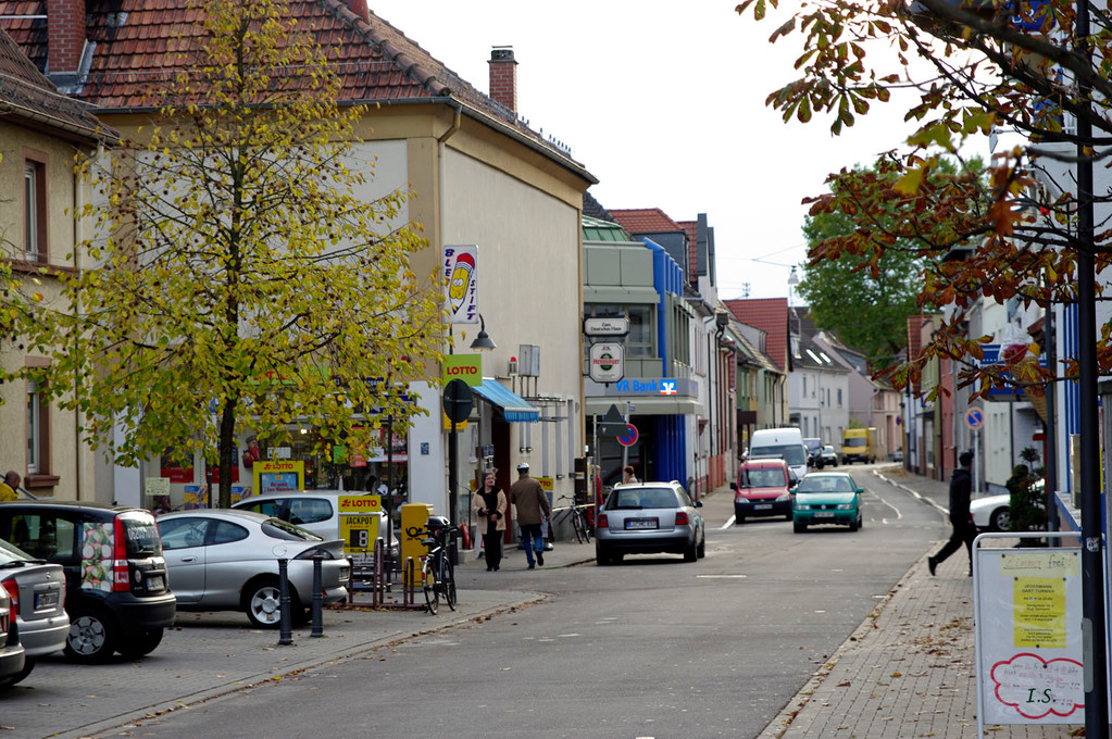 Straßenzüge