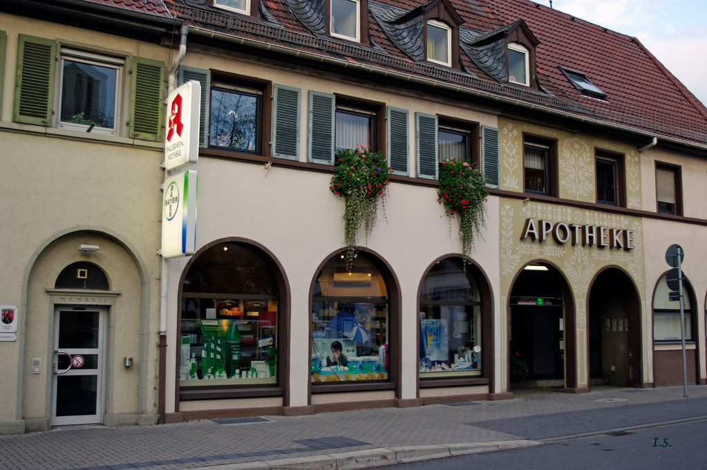 Apotheke