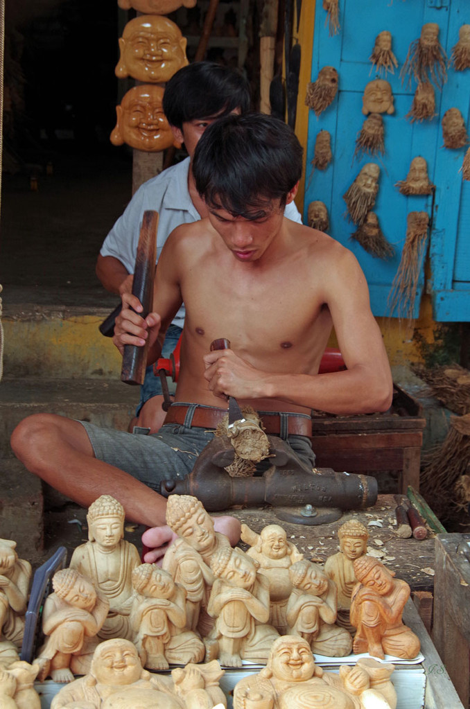 Hoi An, Markt