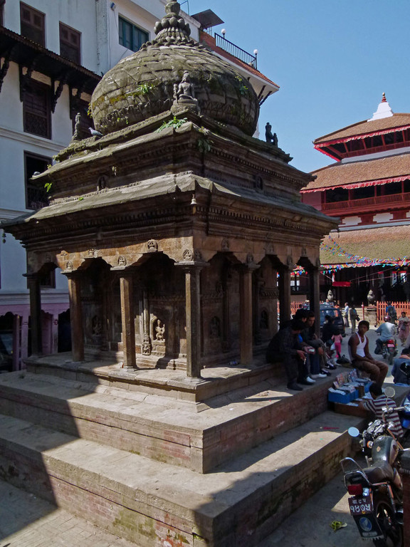 Durbar Square