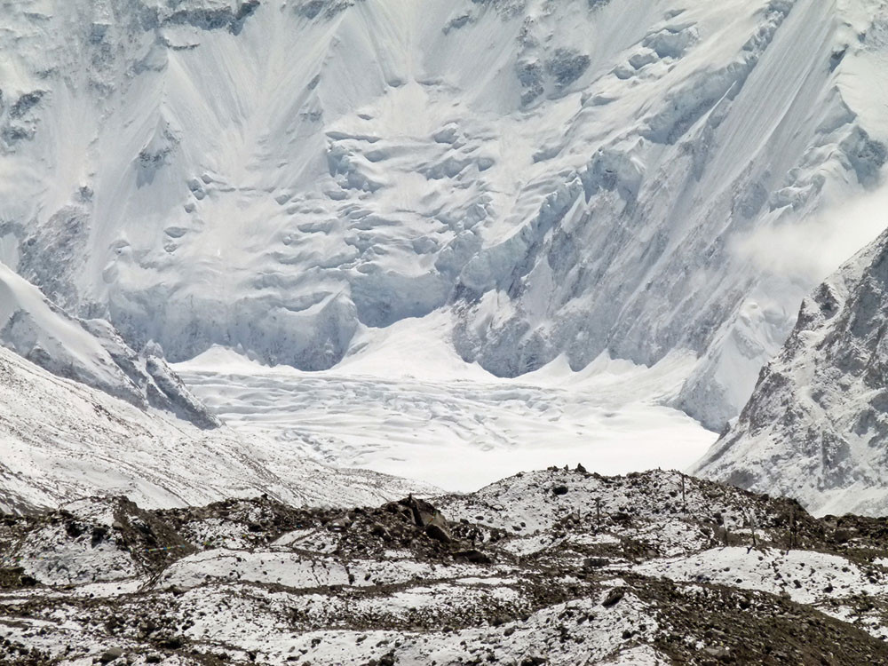 Mt. Everest Base Camp