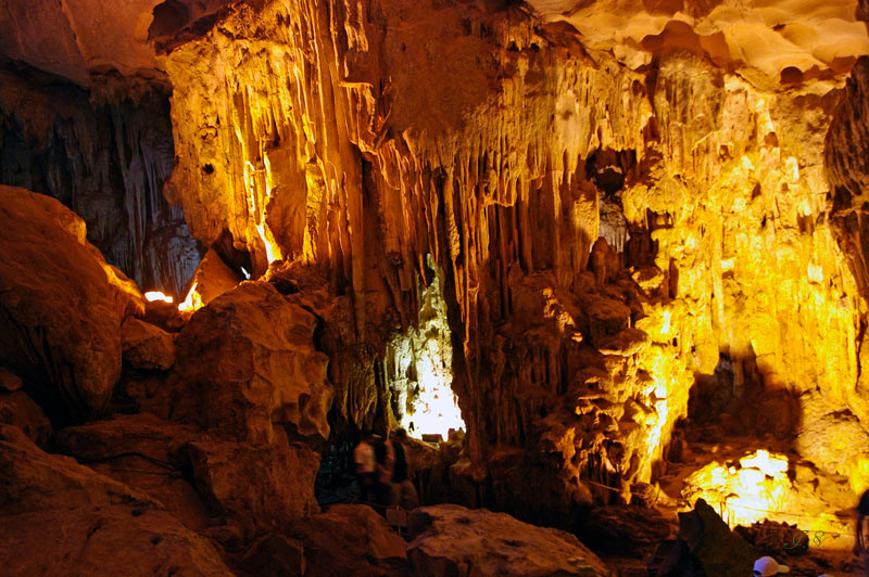  Hang Sung Sot Höhle