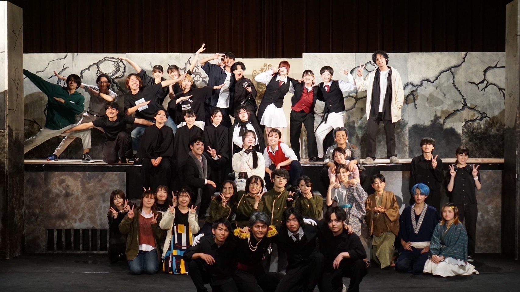 2023夏公演『帝都狂焔物語』