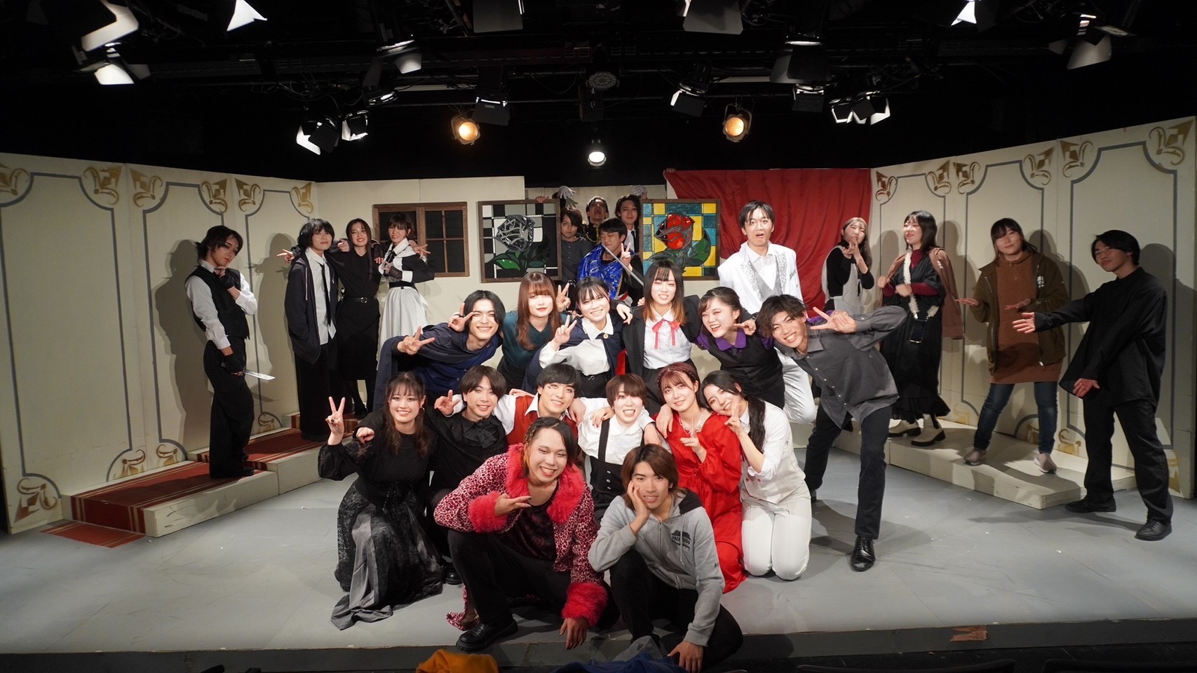 2023冬公演『惨醜歌の響く夜』